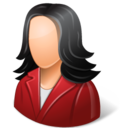 Office Customer Female Light